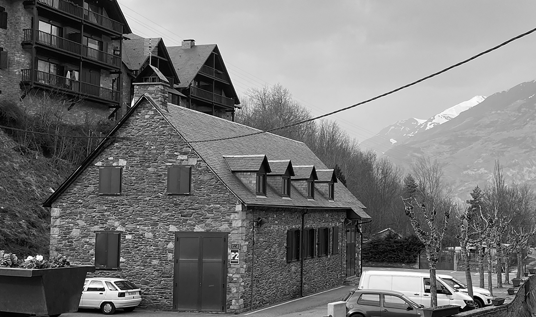 Centro Cívico Tredòs