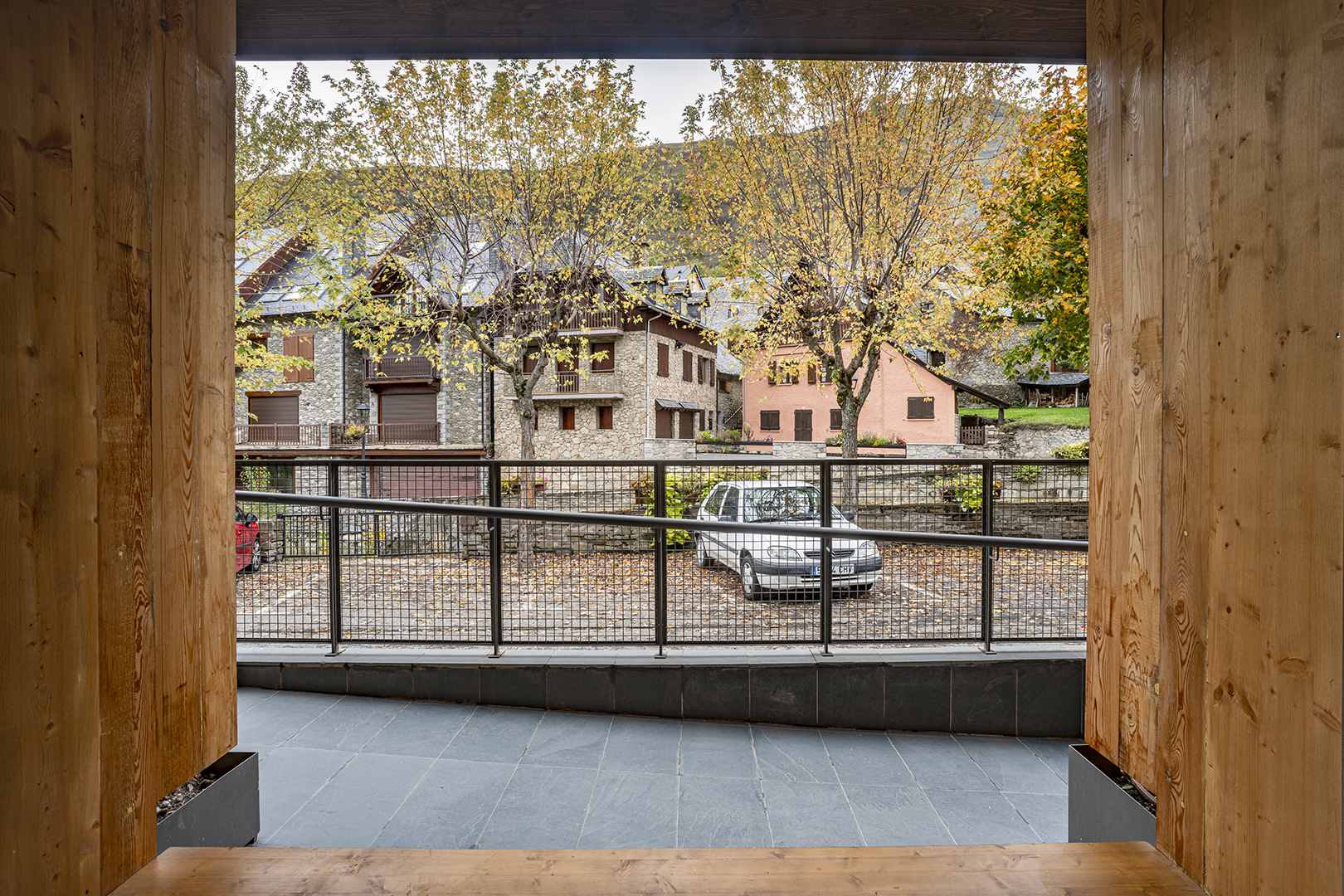 Centro Cívico Tredòs