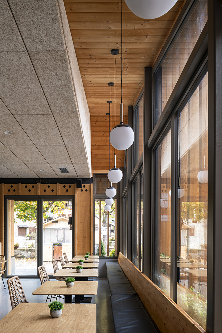 Centro Cívico Tredòs