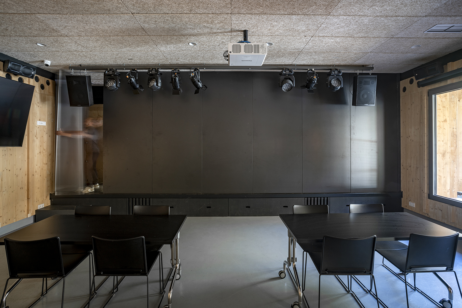 Centro Cívico Tredòs