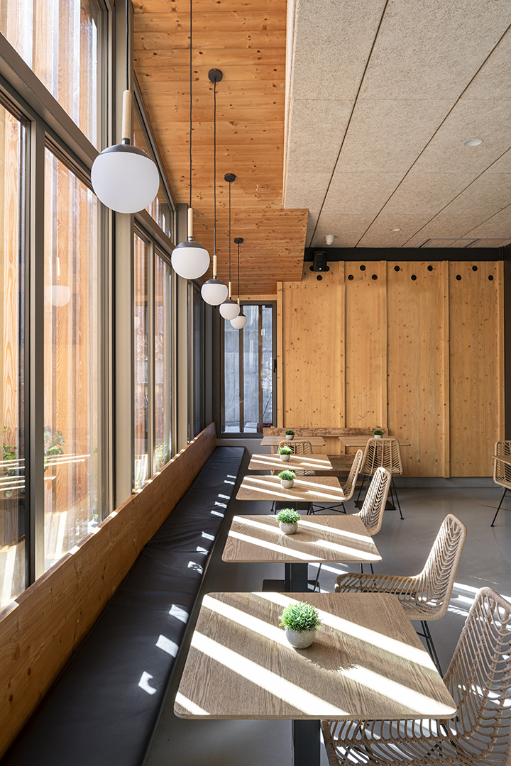 Centro Cívico Tredòs