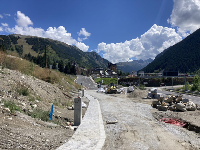 Dirección de obra - Urbanización